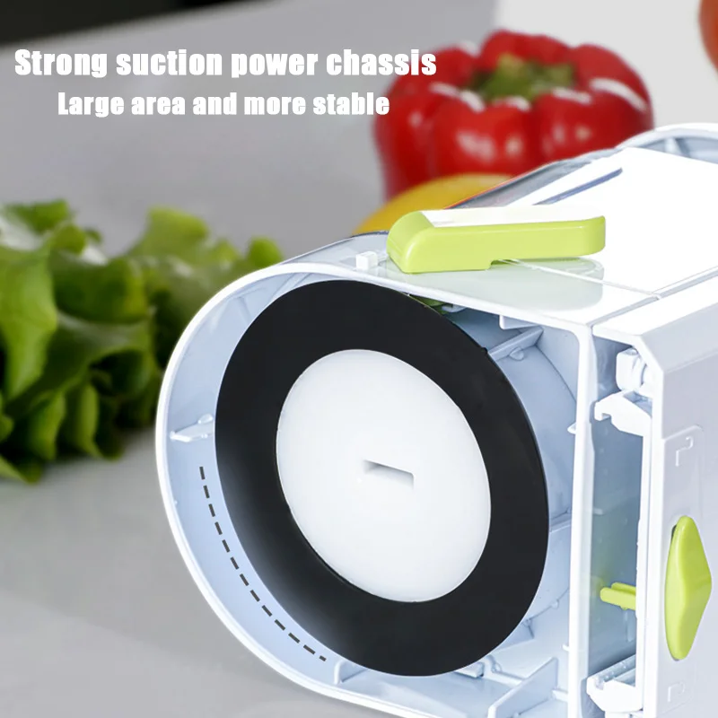 Professional Stainless Steel Spiralizer – Create Veggie Pasta in Seconds - Image 5