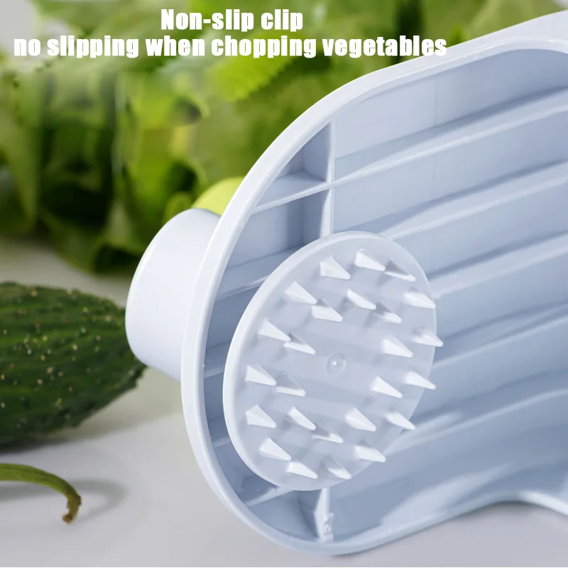 Professional Stainless Steel Spiralizer – Create Veggie Pasta in Seconds - Image 4