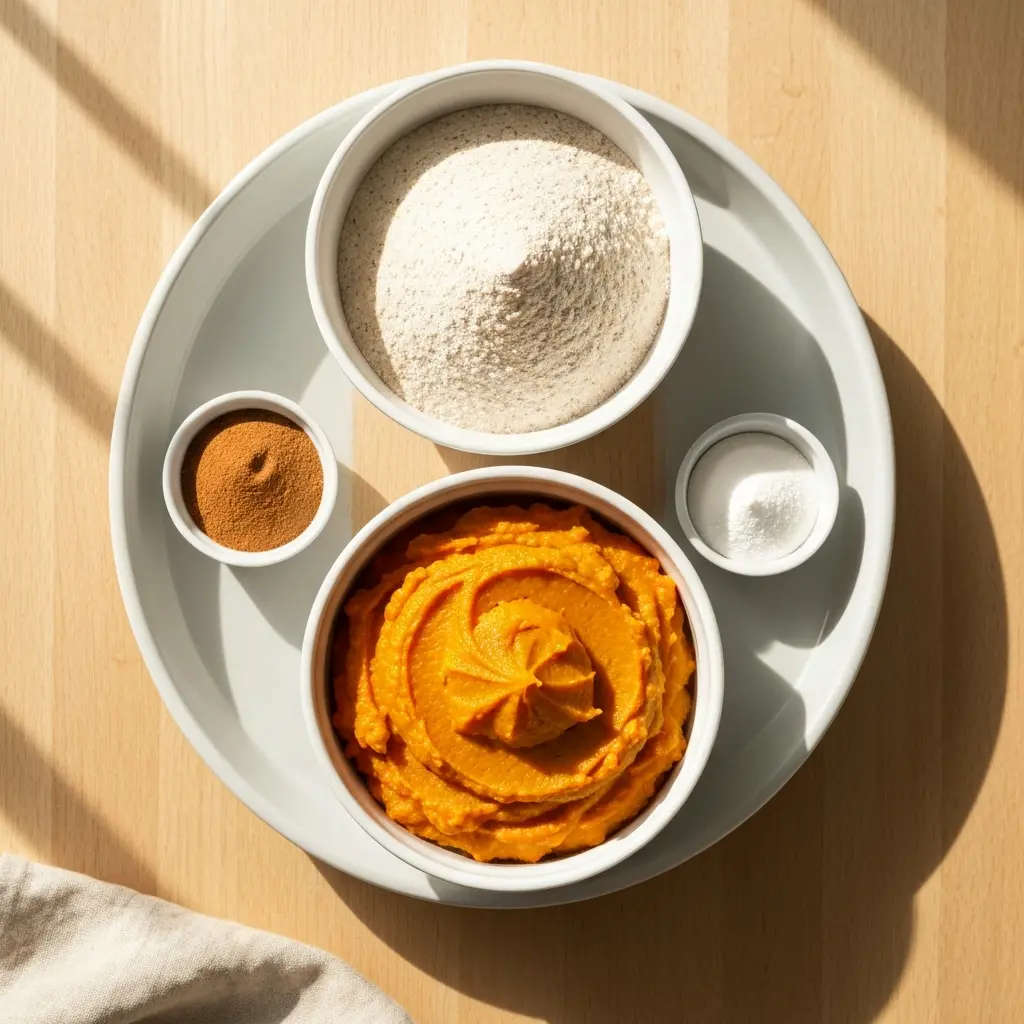 2 ingredient cake mix muffins ingredients