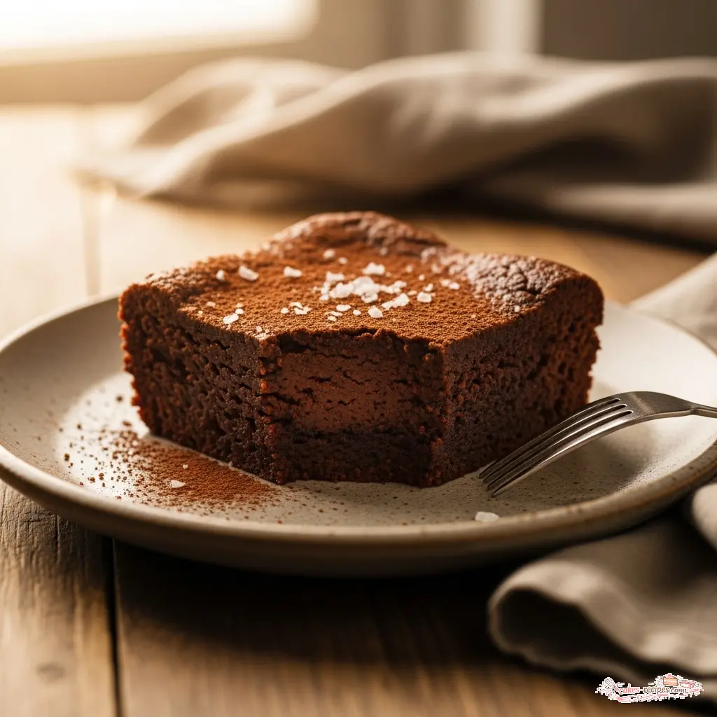 banana and cocoa powder recipes final presentation