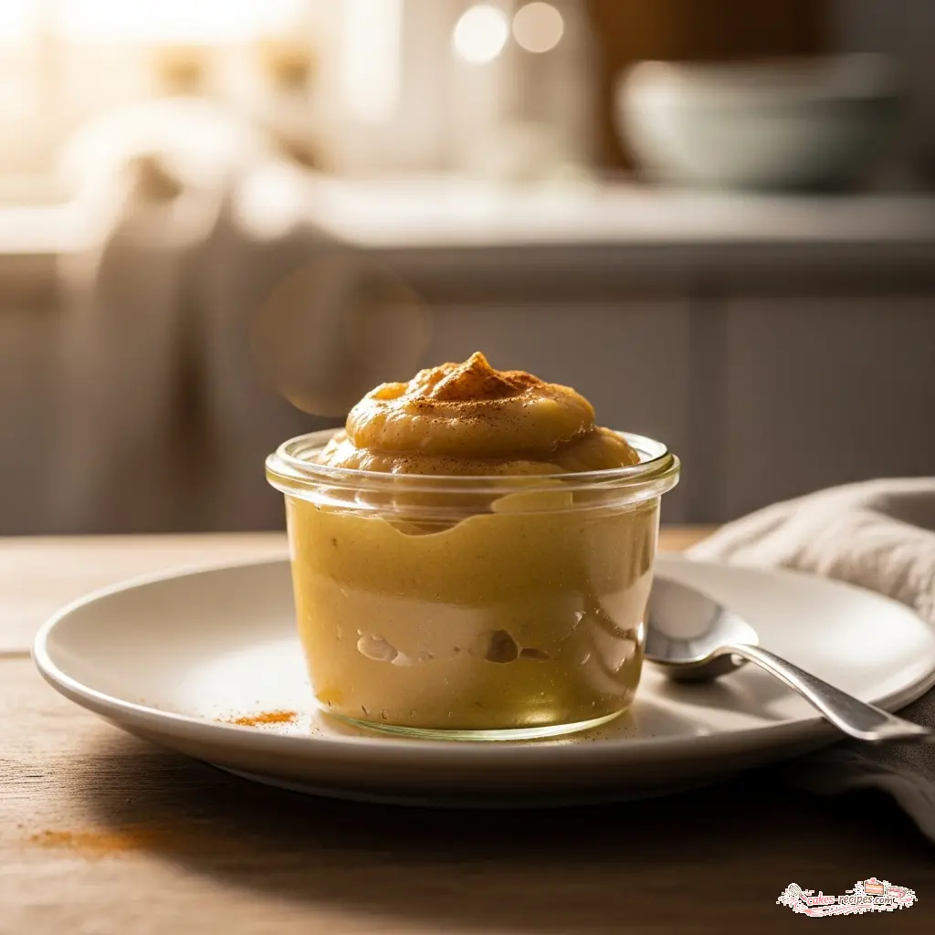 banana apple sauce final presentation