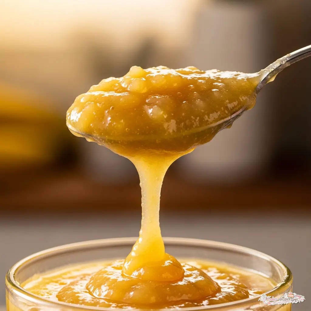 banana apple sauce