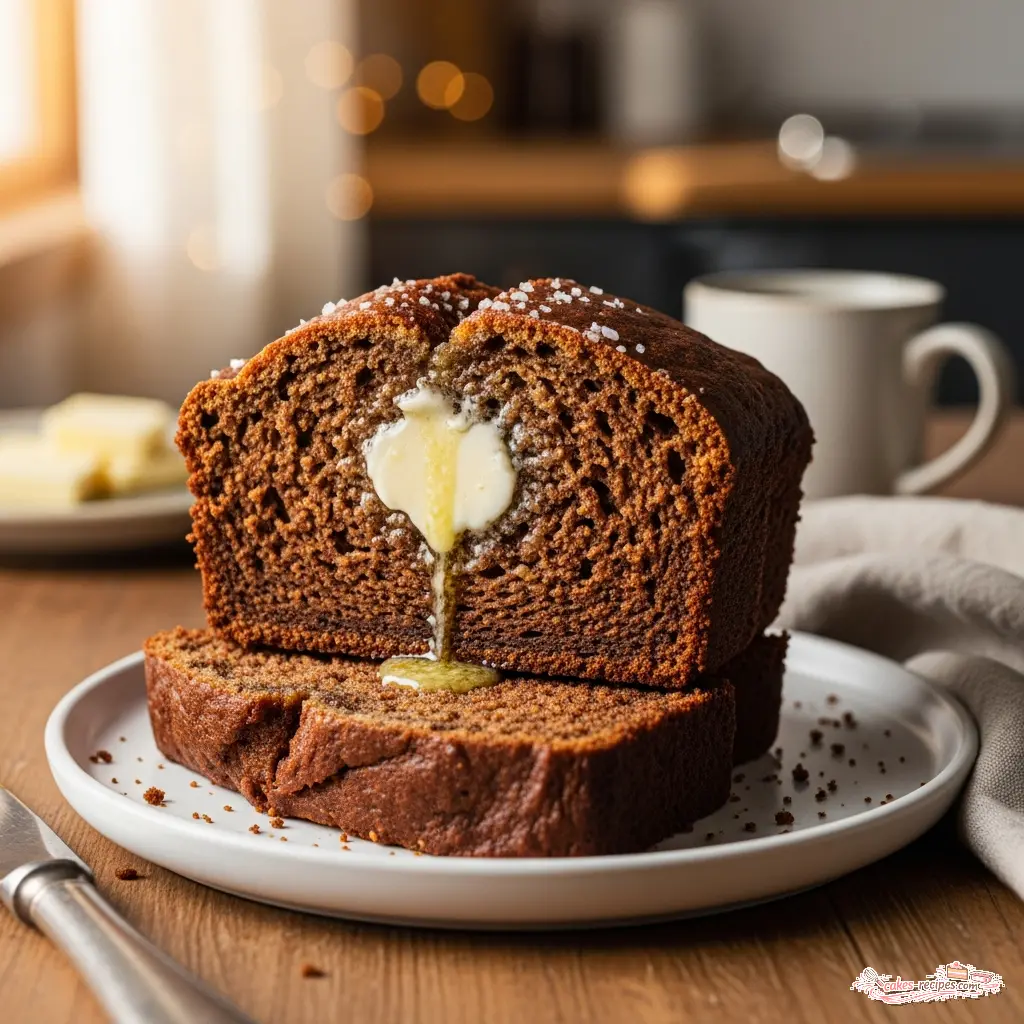 b a banana bread final presentation
