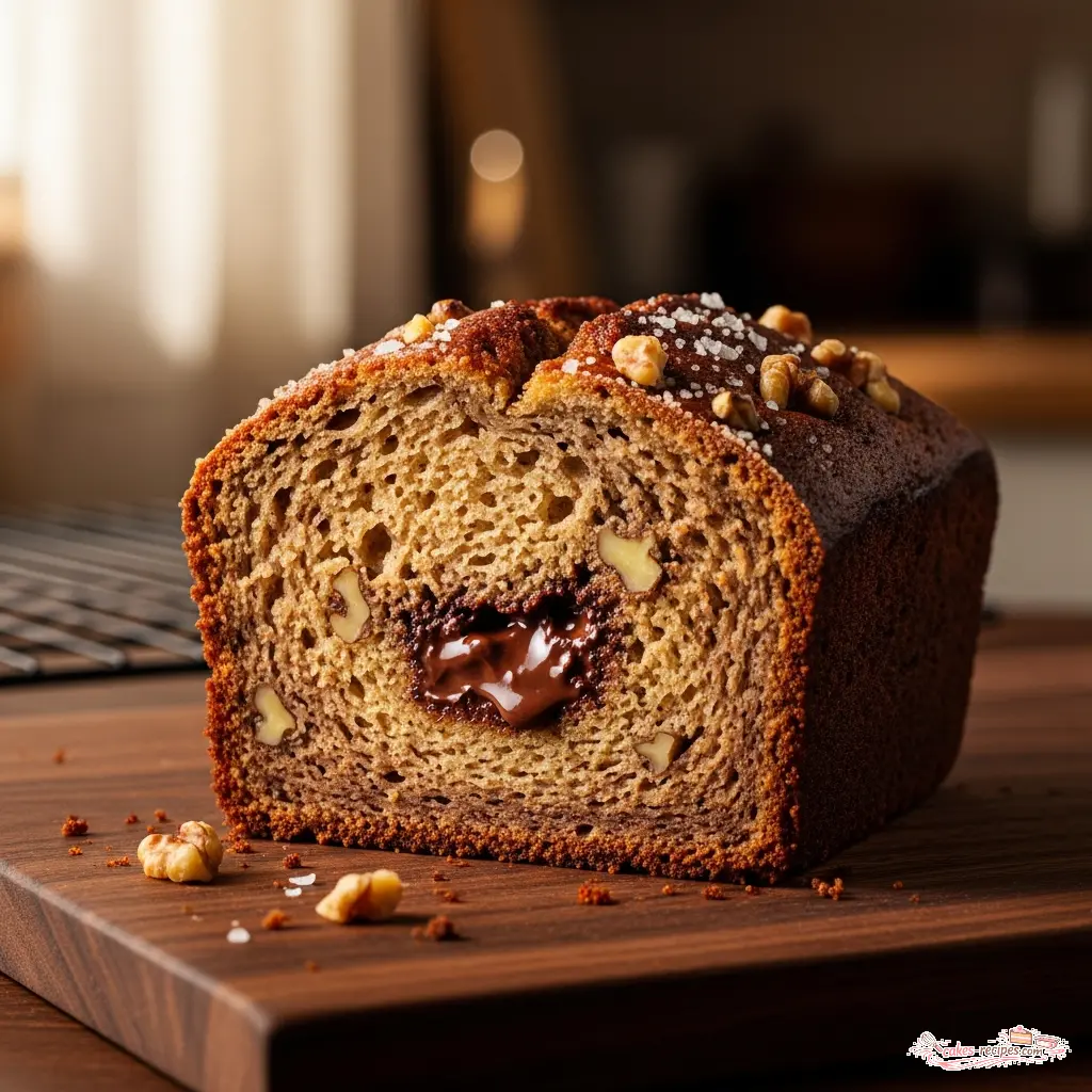 b a banana bread
