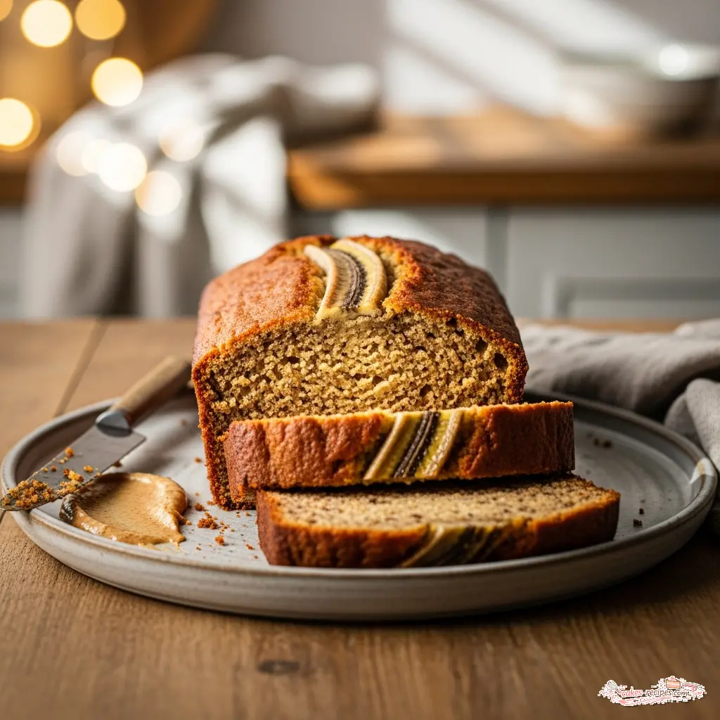 banana bread butter free final presentation