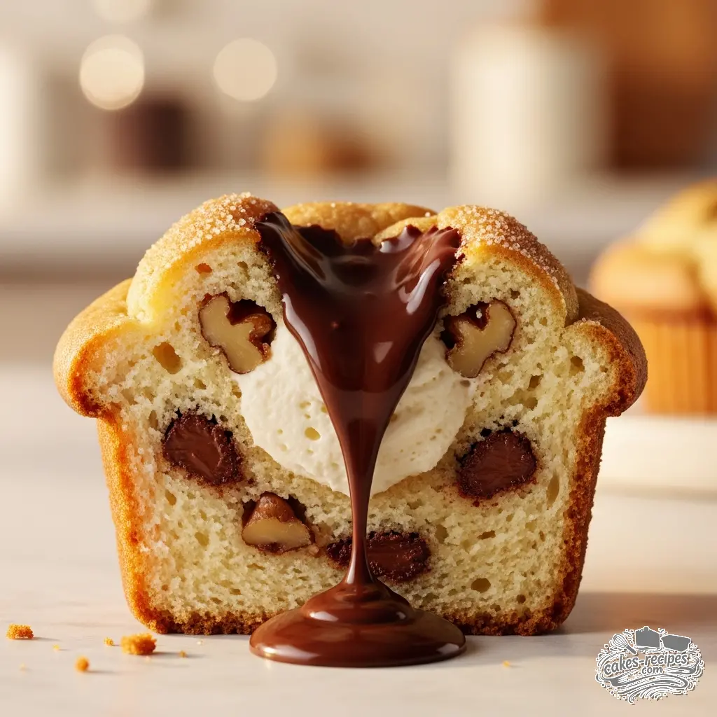 cookie muffin recipe