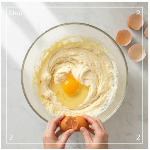 best pound cake - step 2