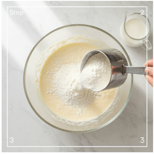 best pound cake - step 3