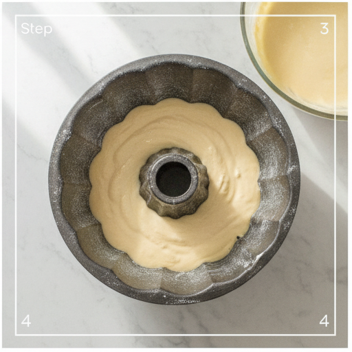 best pound cake - step 4