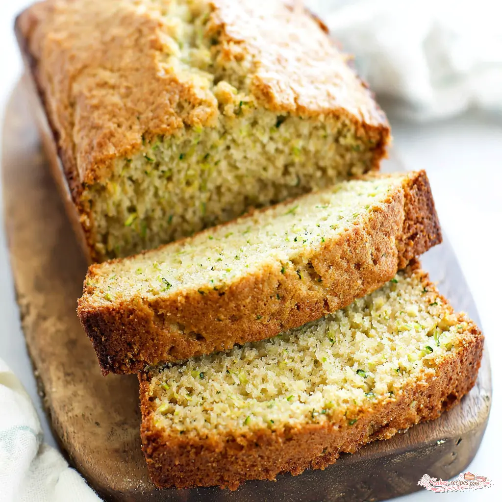 best zucchini bread