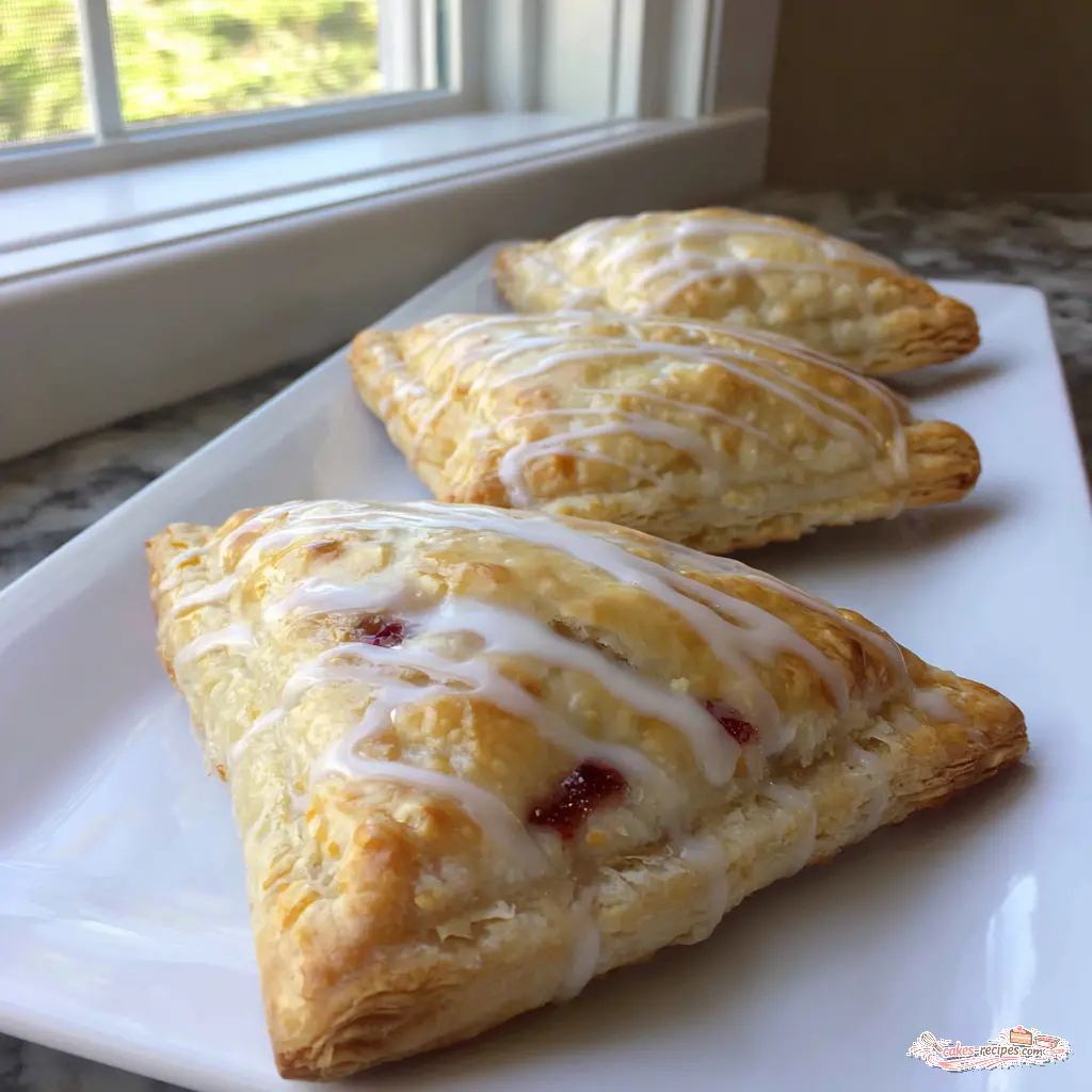 blackberry turnovers
