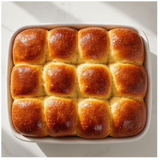 brioche dinner rolls - step 4