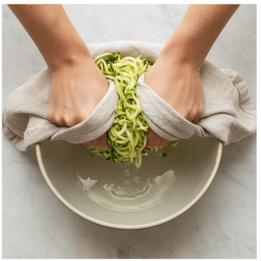 brown butter zucchini walnut bread - step 2