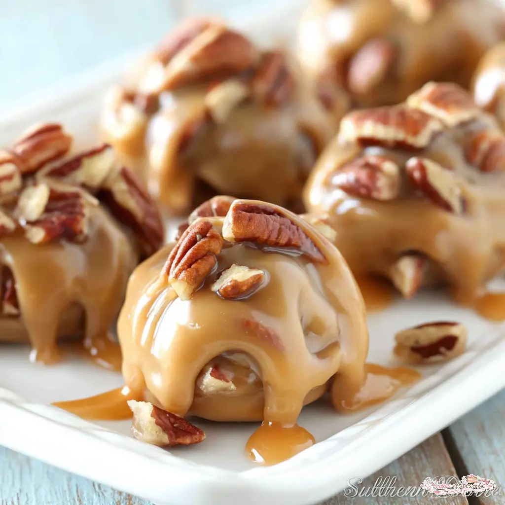 buttermilk pecan pralines
