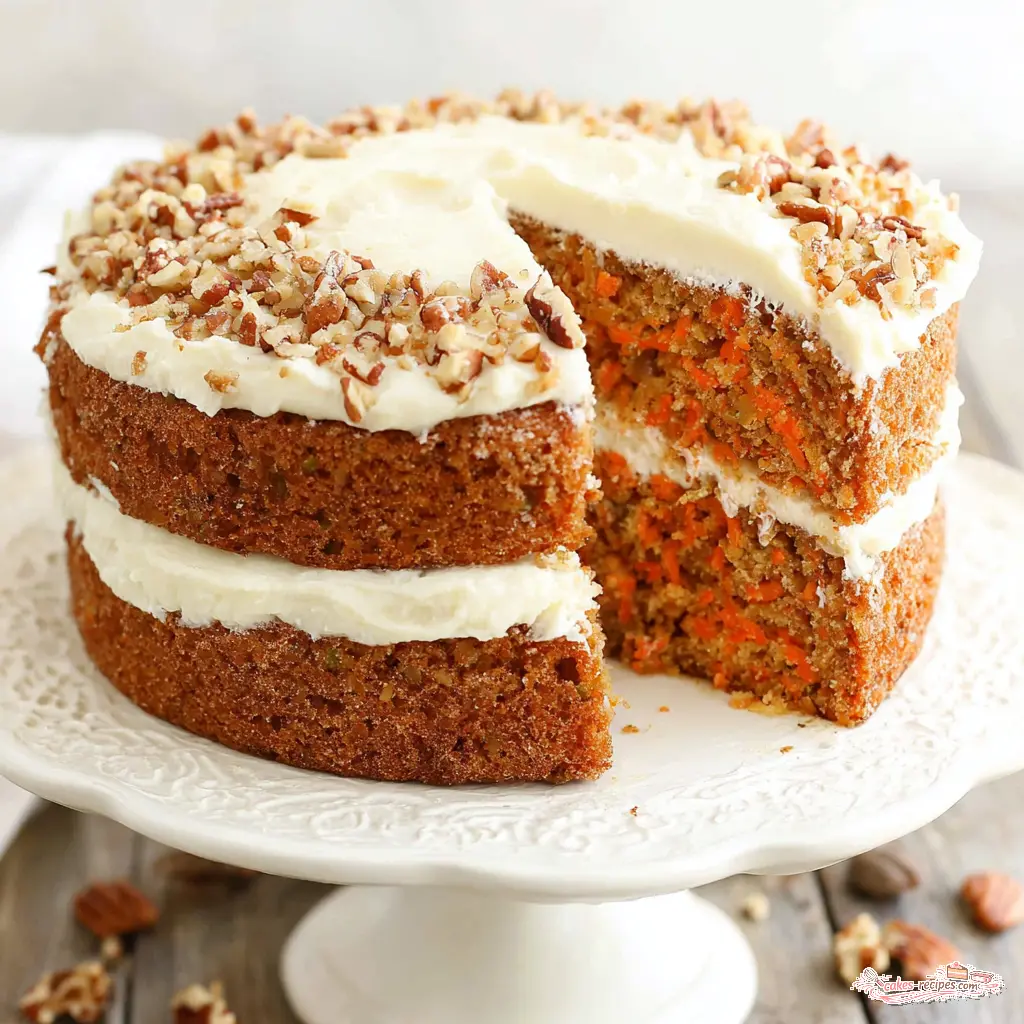 carrot cake
