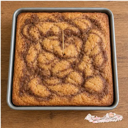 Step 4: Bake until golden