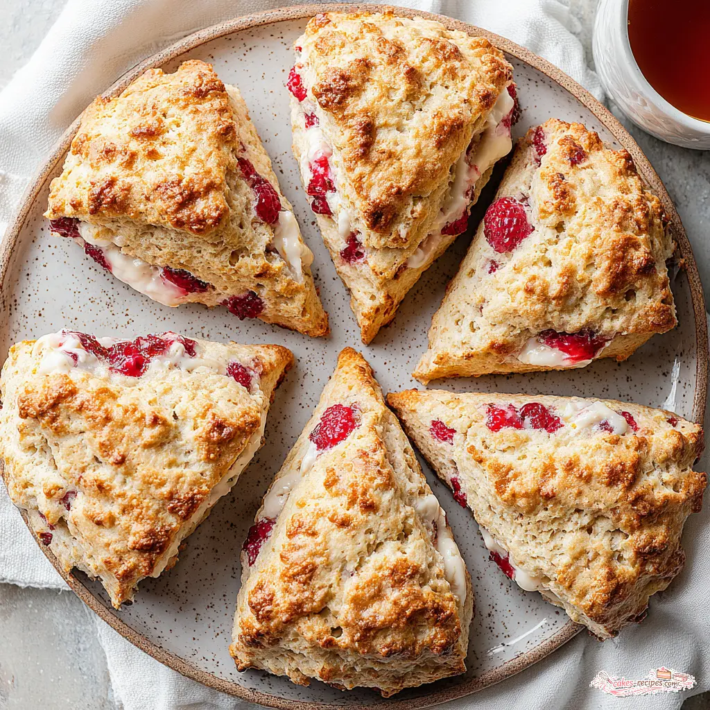 colonial scones recipe