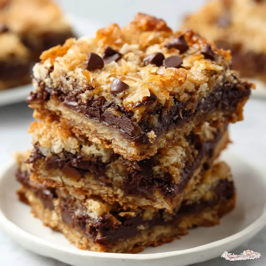 cowboy cookie bars
