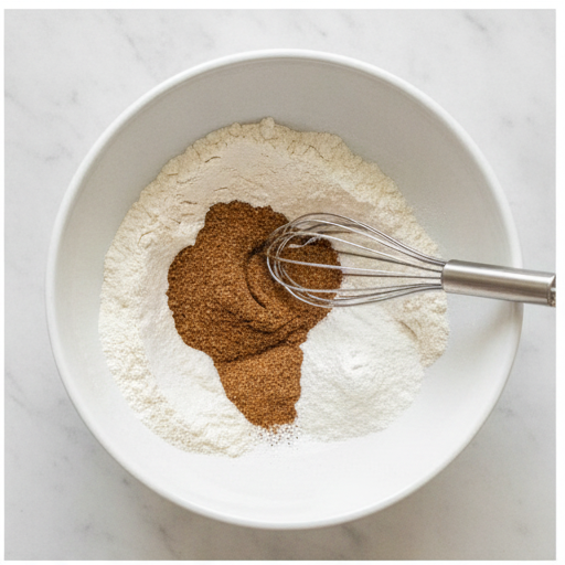 dirty chai snickerdoodles - step 2