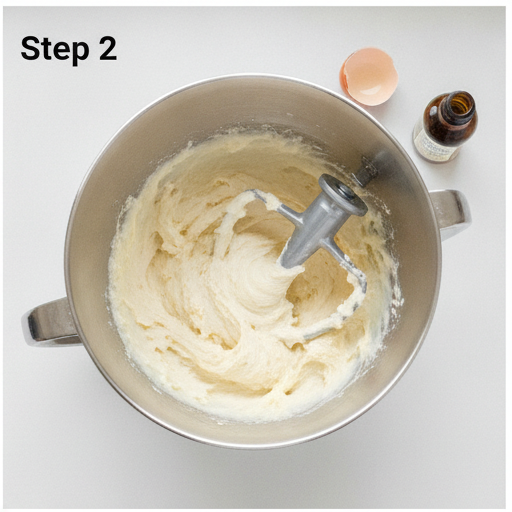 funfetti crinkle cookies - step 2