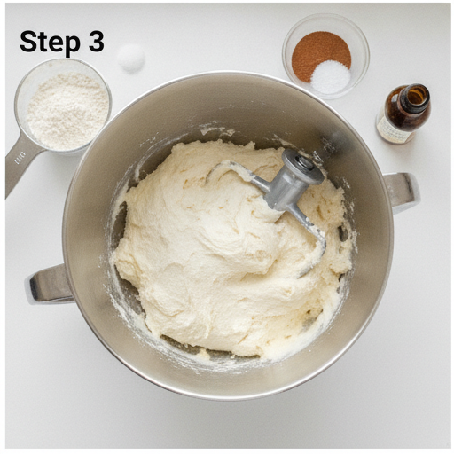 funfetti crinkle cookies - step 3