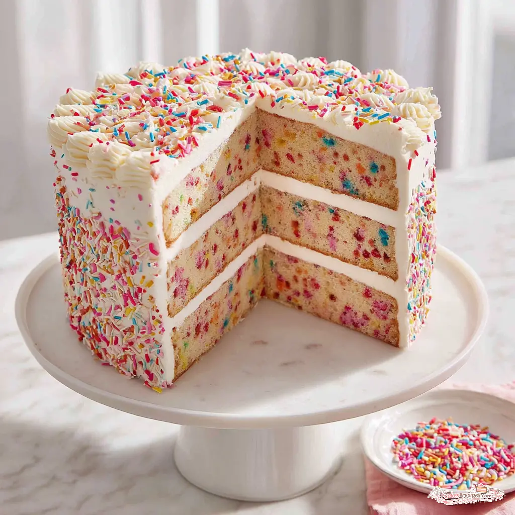 funfetti cake