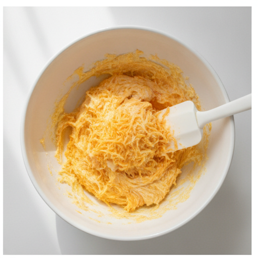 kentucky cheese straws - step 2