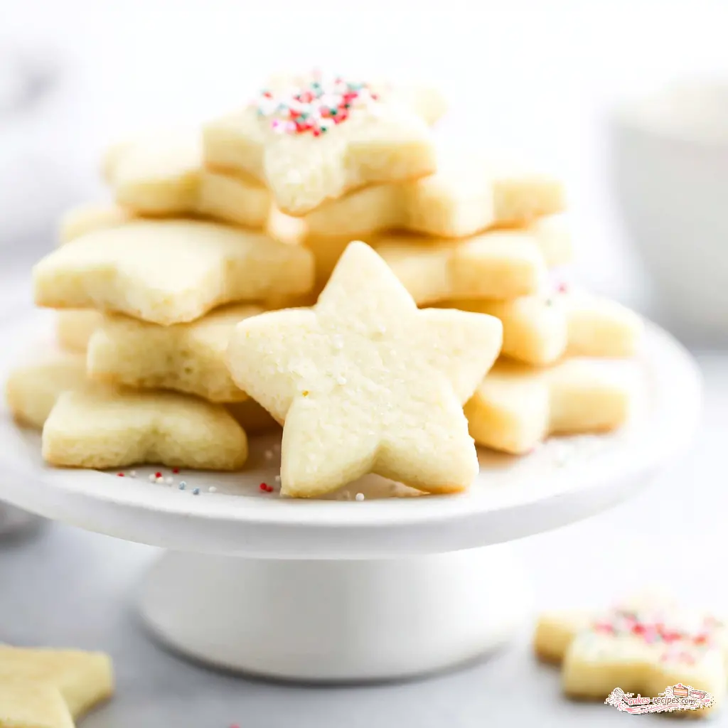 sugar cookies
