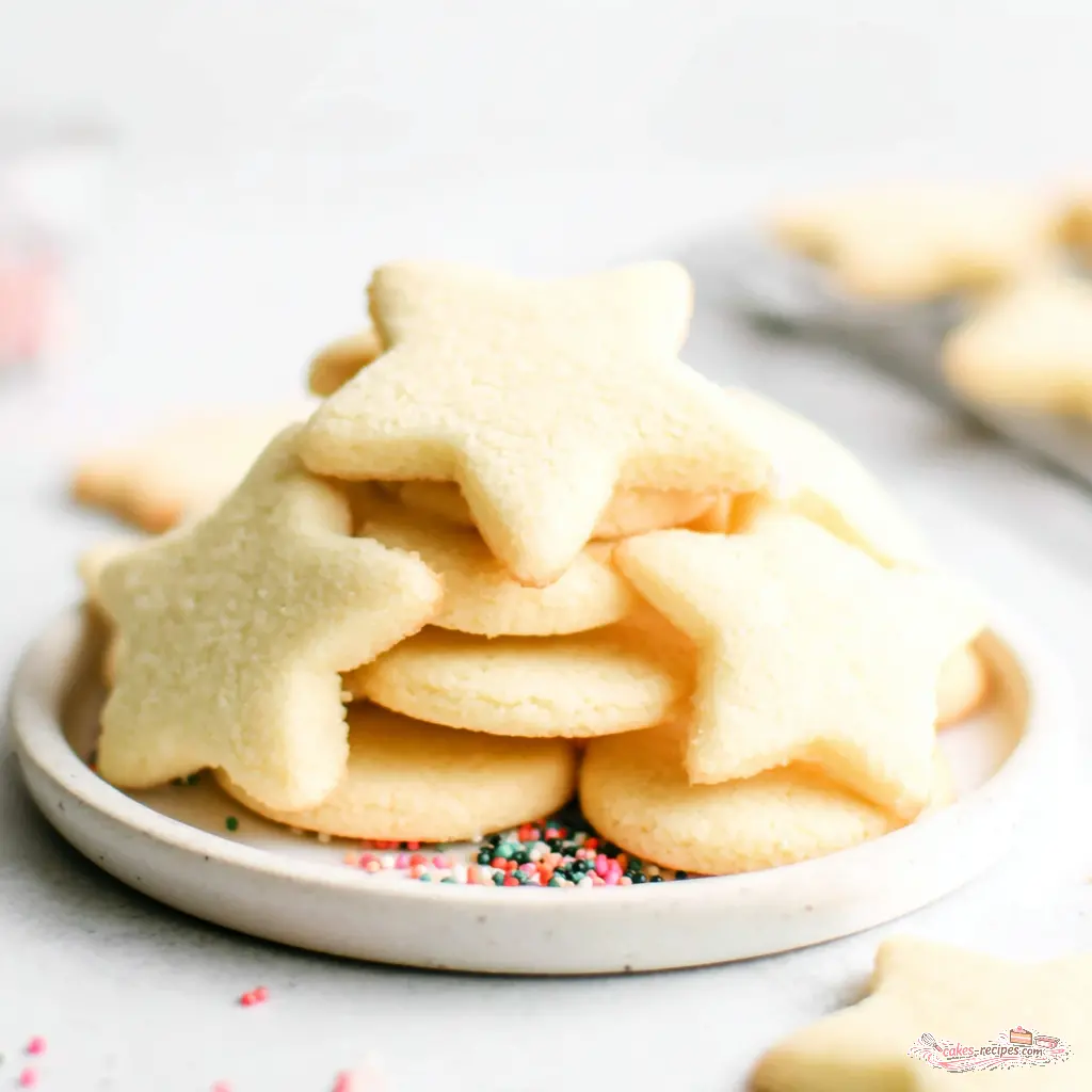 sugar cookies - final presentation