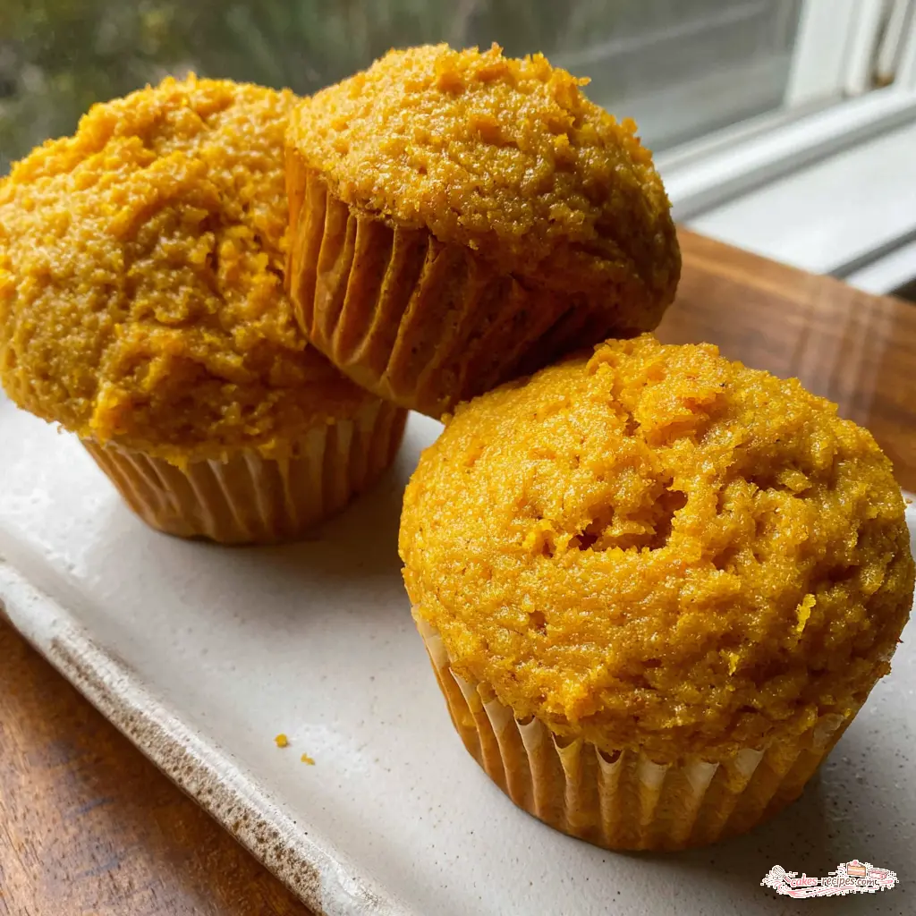 sweet potato cornbread muffins