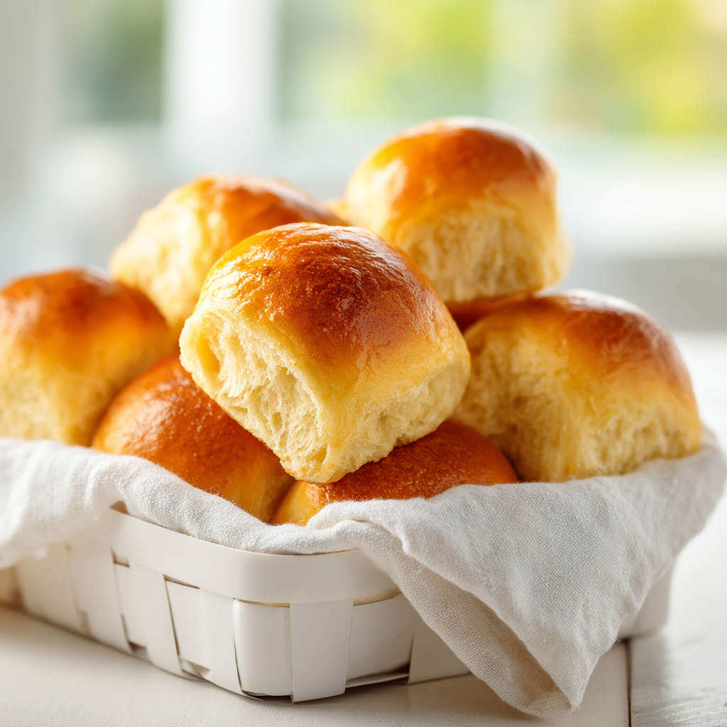 30 minute dinner rolls