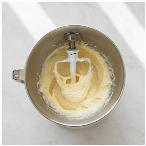 4th of july cupcakes - step 1