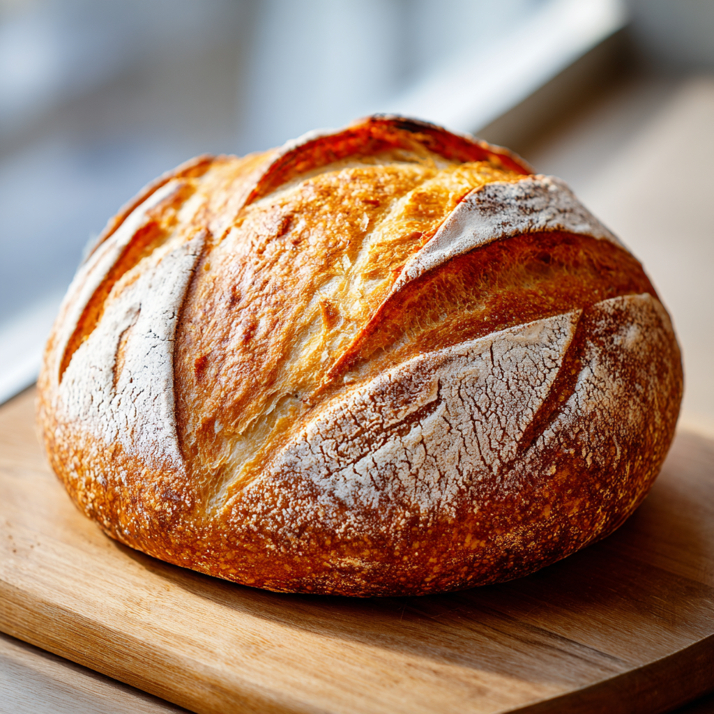 best sourdough bread recipe