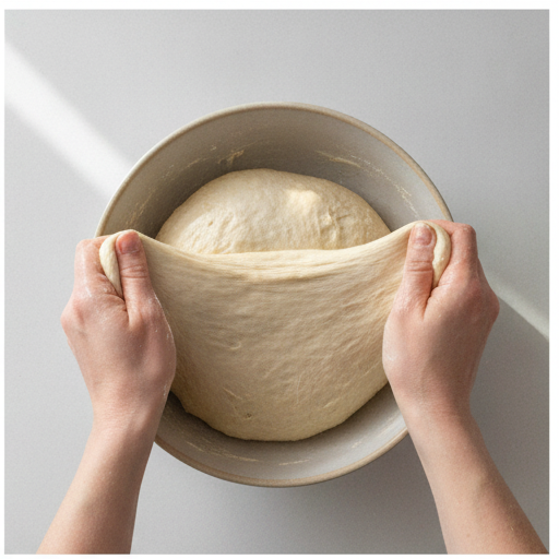 best sourdough bread recipe - step 2