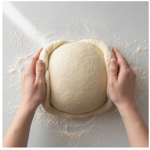 best sourdough bread recipe - step 3