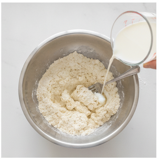 biscuit recipe 1940s - step 2