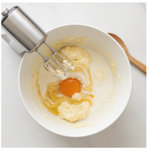 blackberry buttermilk biscuits - step 2