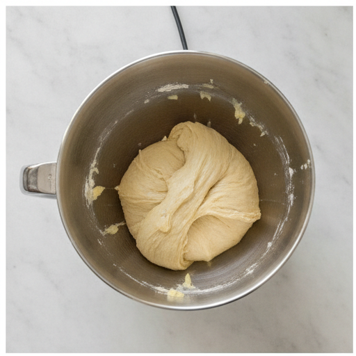 bomboloni italian donuts - step 1