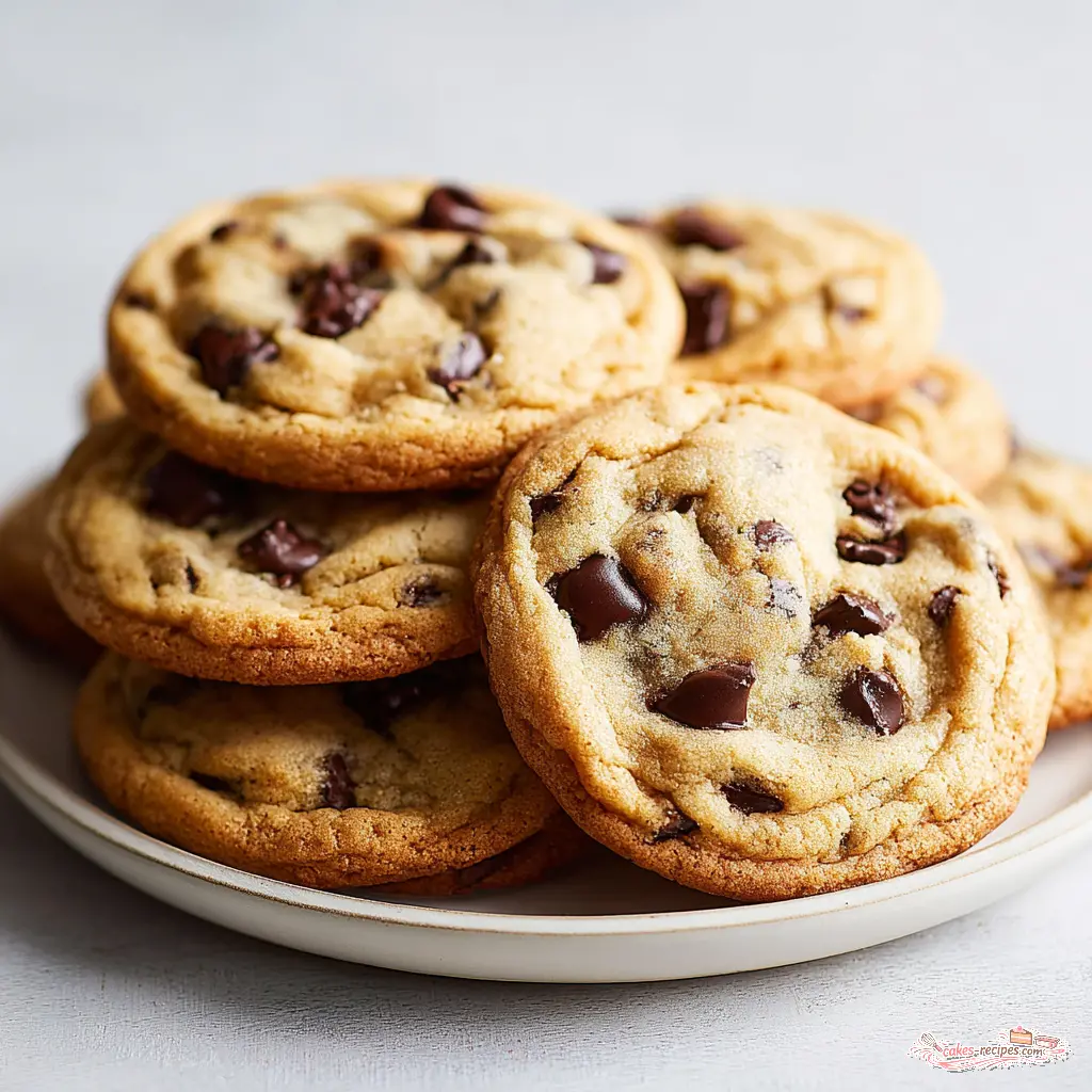 brown sugar chocolate chip cookies 644234409