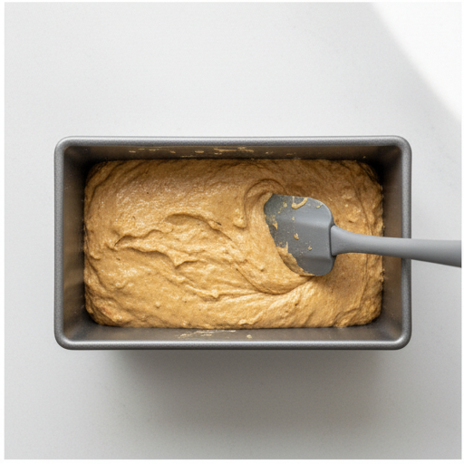 carrot zucchini bread - step 3