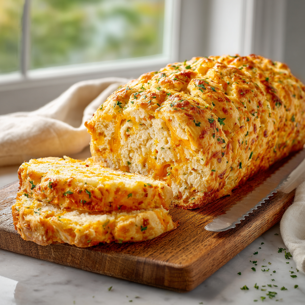 cheddar bay biscuit loaf