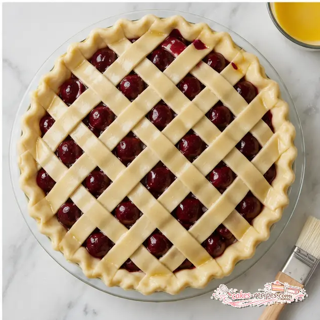 Step 4: Assembling the lattice top