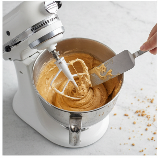 chocolate caramel toffee crunch cake - step 3