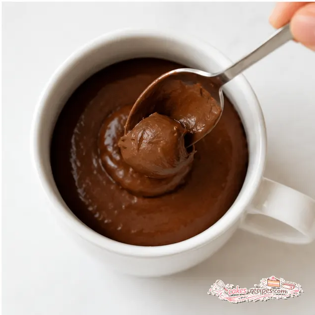 Step 4: Adding chocolate hazelnut spread center