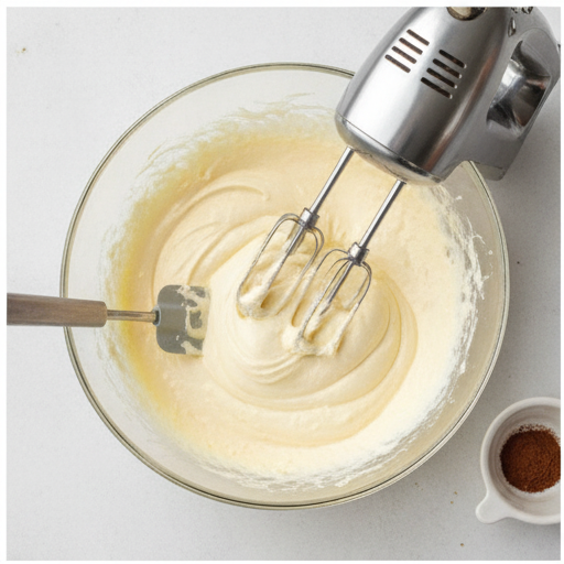 coconut brownie recipe - step 1