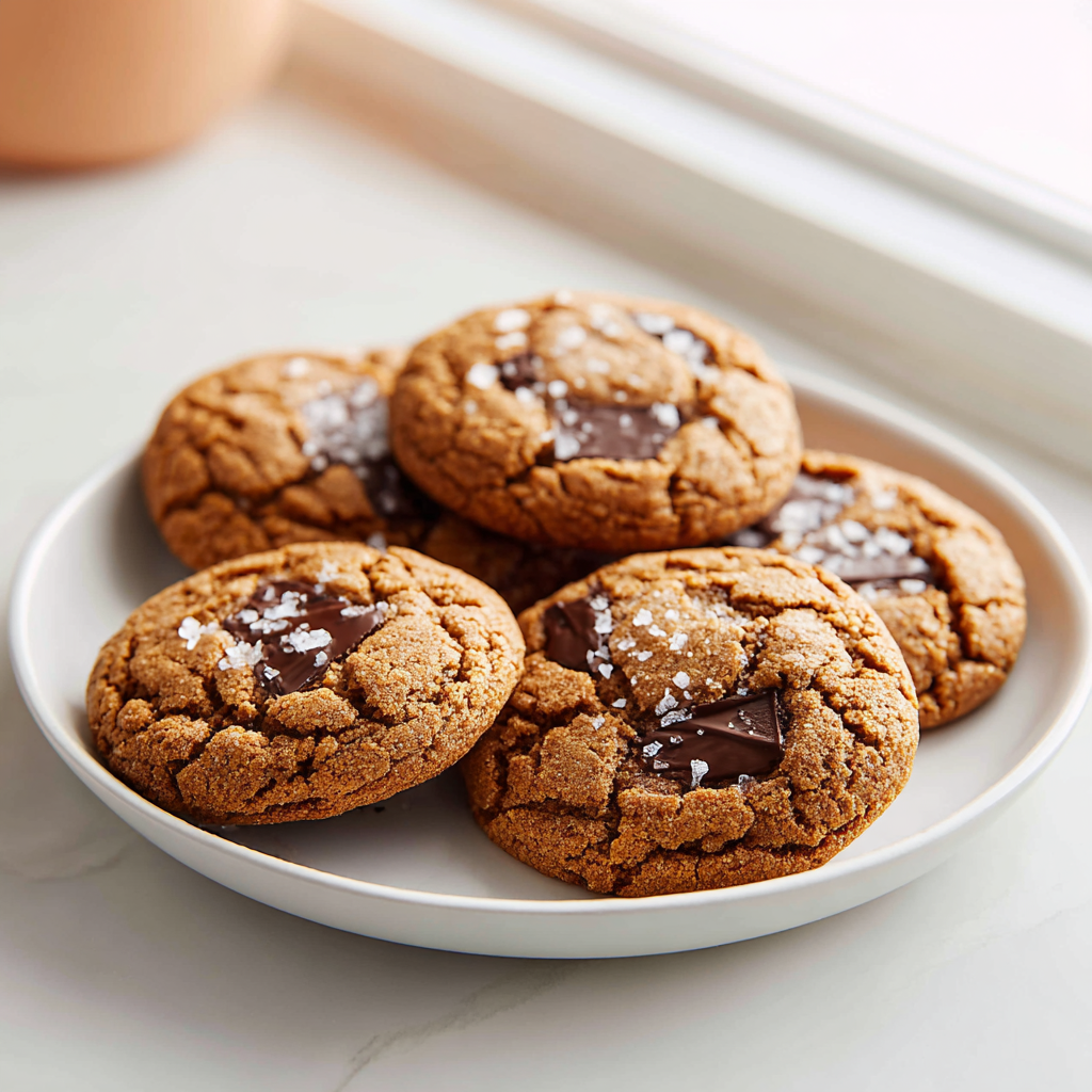 coffee cookies - final presentation