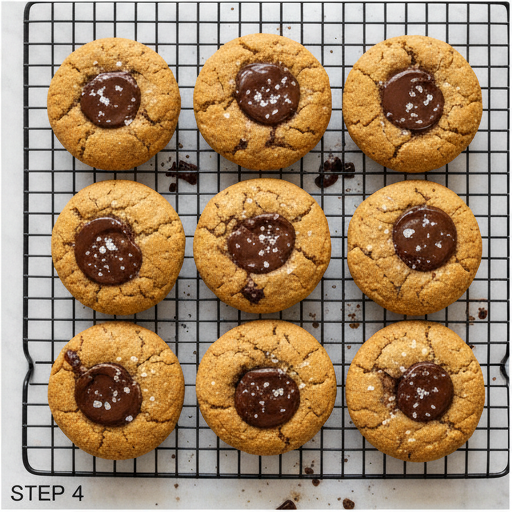coffee cookies - step 4