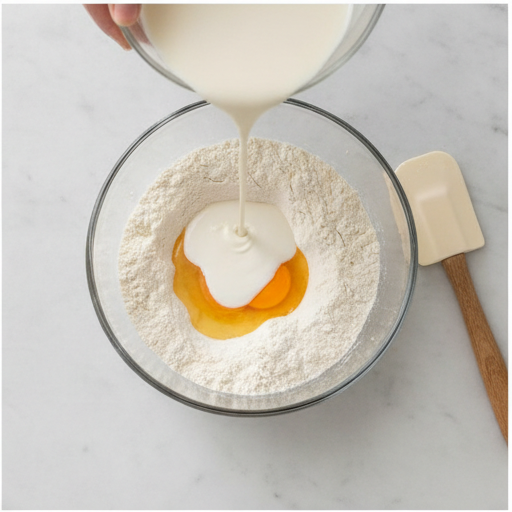 colonial scones recipe - step 2