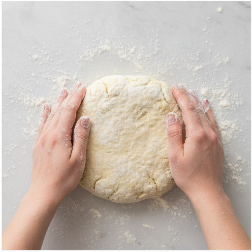 colonial scones recipe - step 3