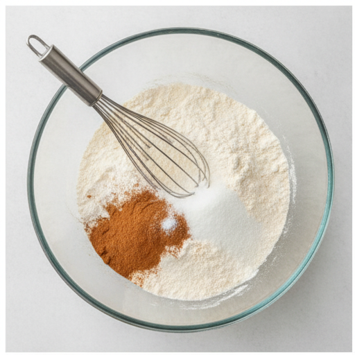 dr. bird cake recipe - step 1
